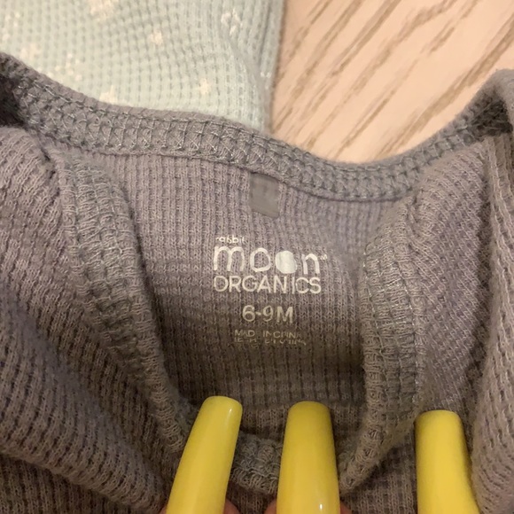 3 x baby thermal onesies 6-9 month - Picture 5 of 5